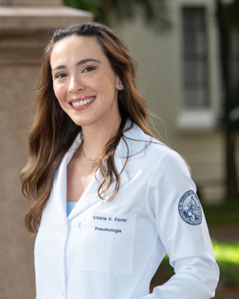 Dra. Vitória Oliveira Fiorini