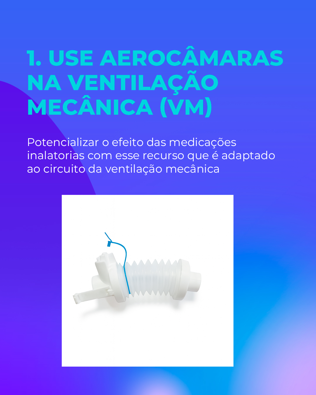 7 Pneumoclinicagens na UTI