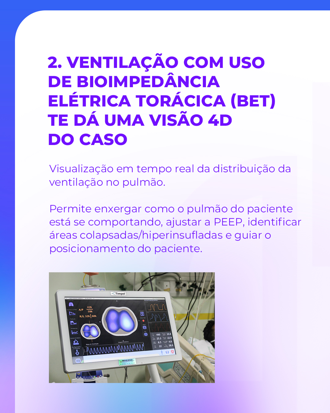 7 Pneumoclinicagens na UTI