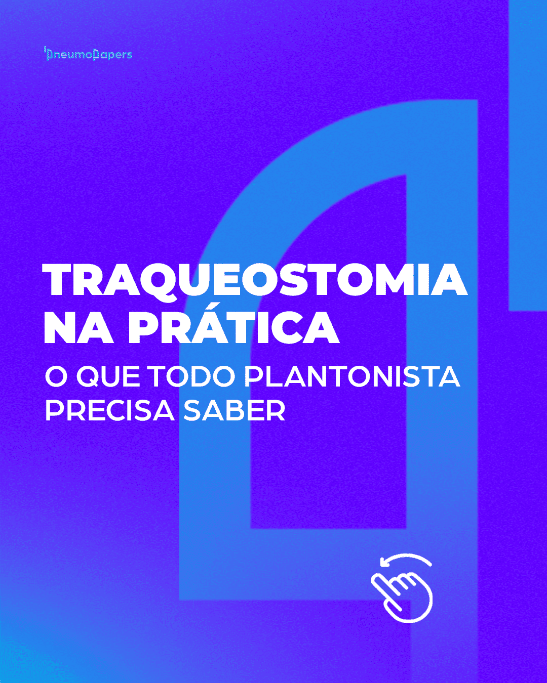 Traqueostomia na prática