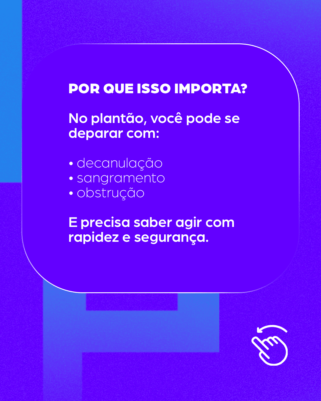 Traqueostomia na prática