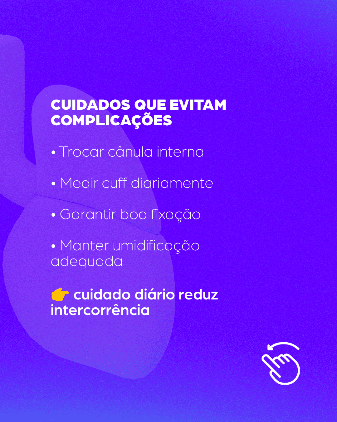 Traqueostomia na prática