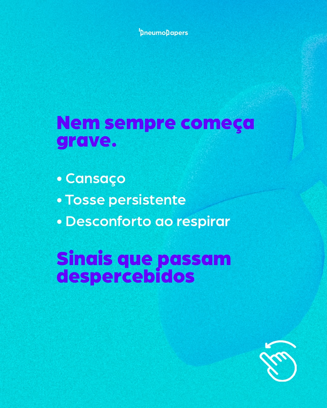 Poluição e pulmão: o impacto silencioso das grandes cidades