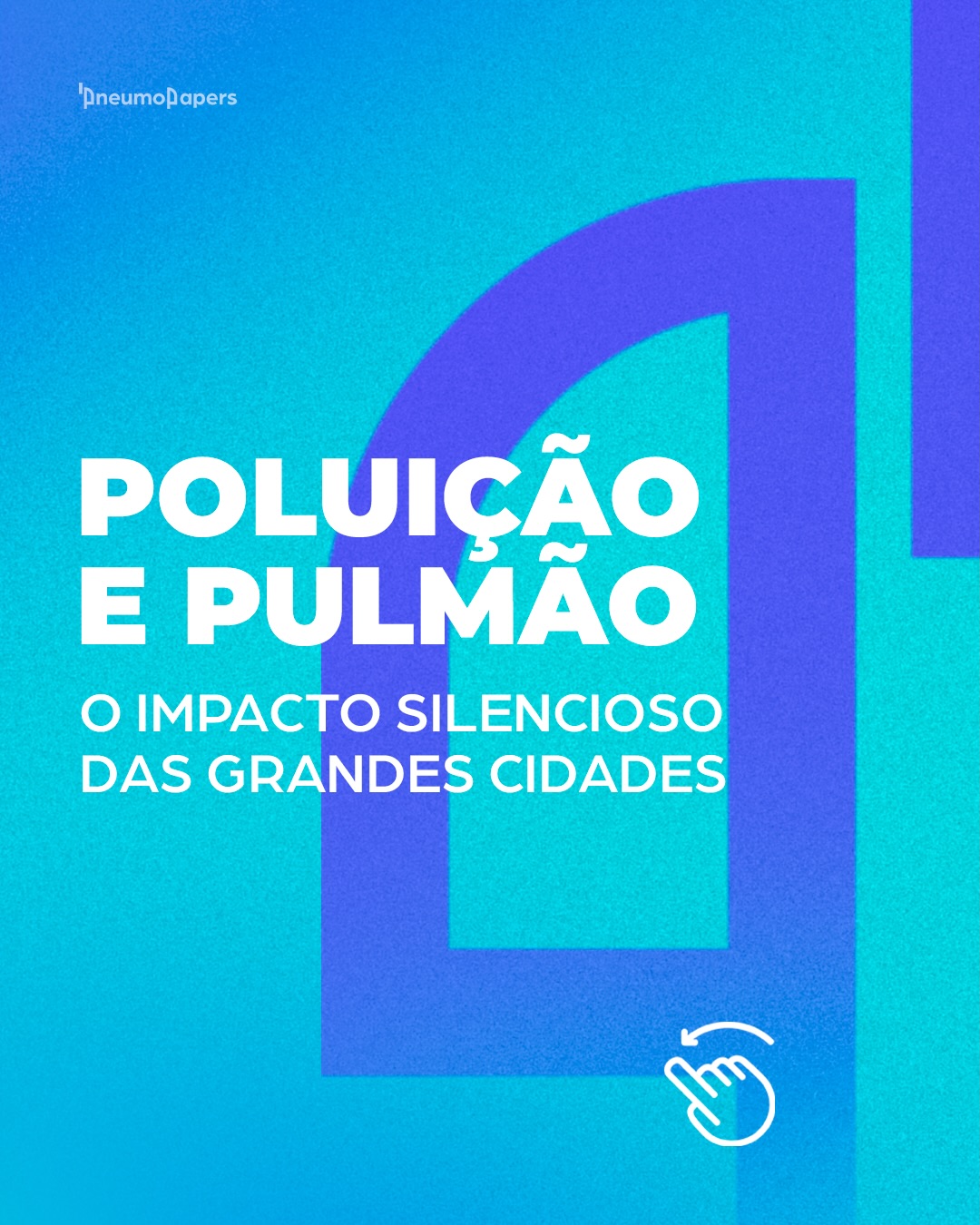 Poluição e pulmão: o impacto silencioso das grandes cidades