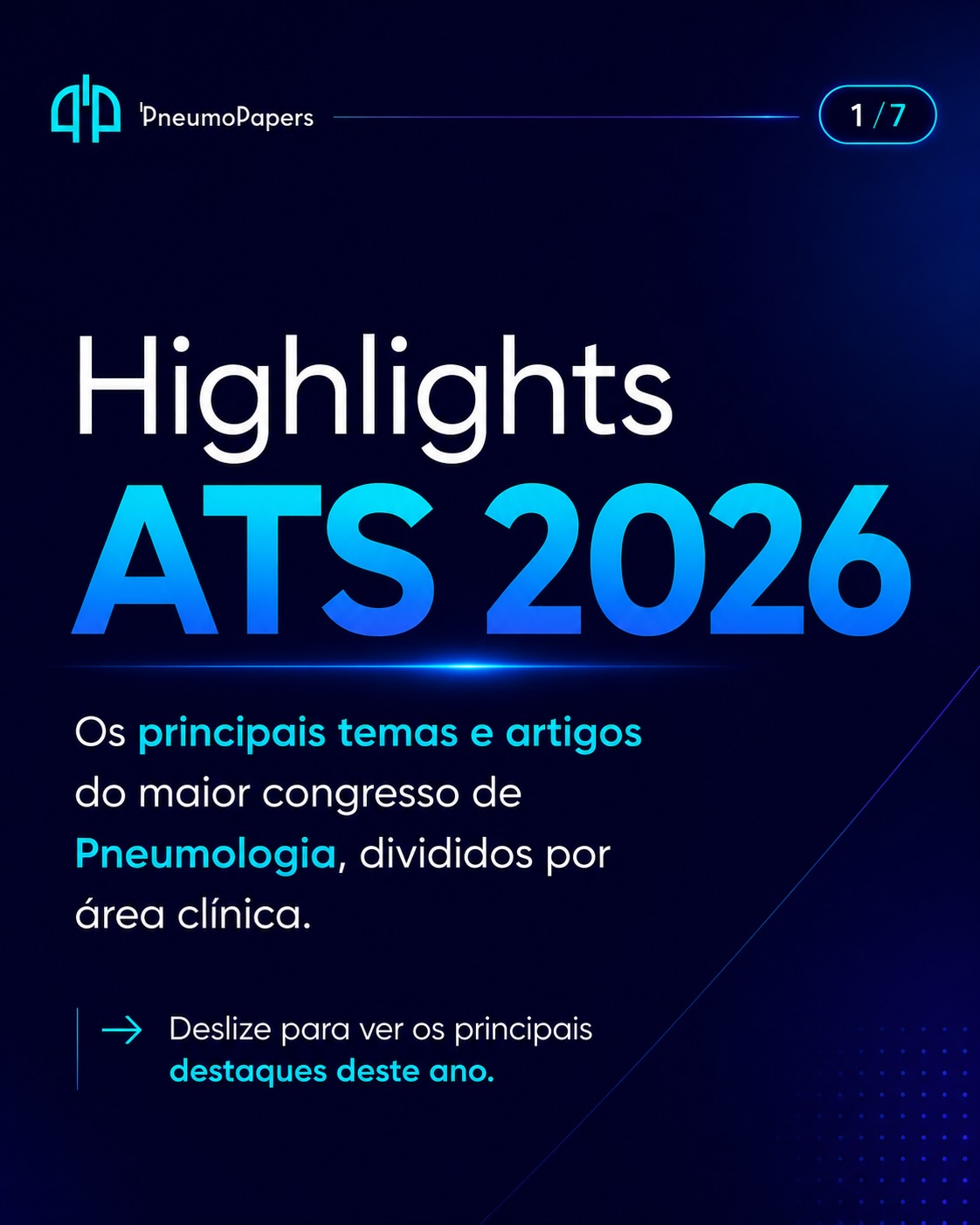 Highlights ATS 2026