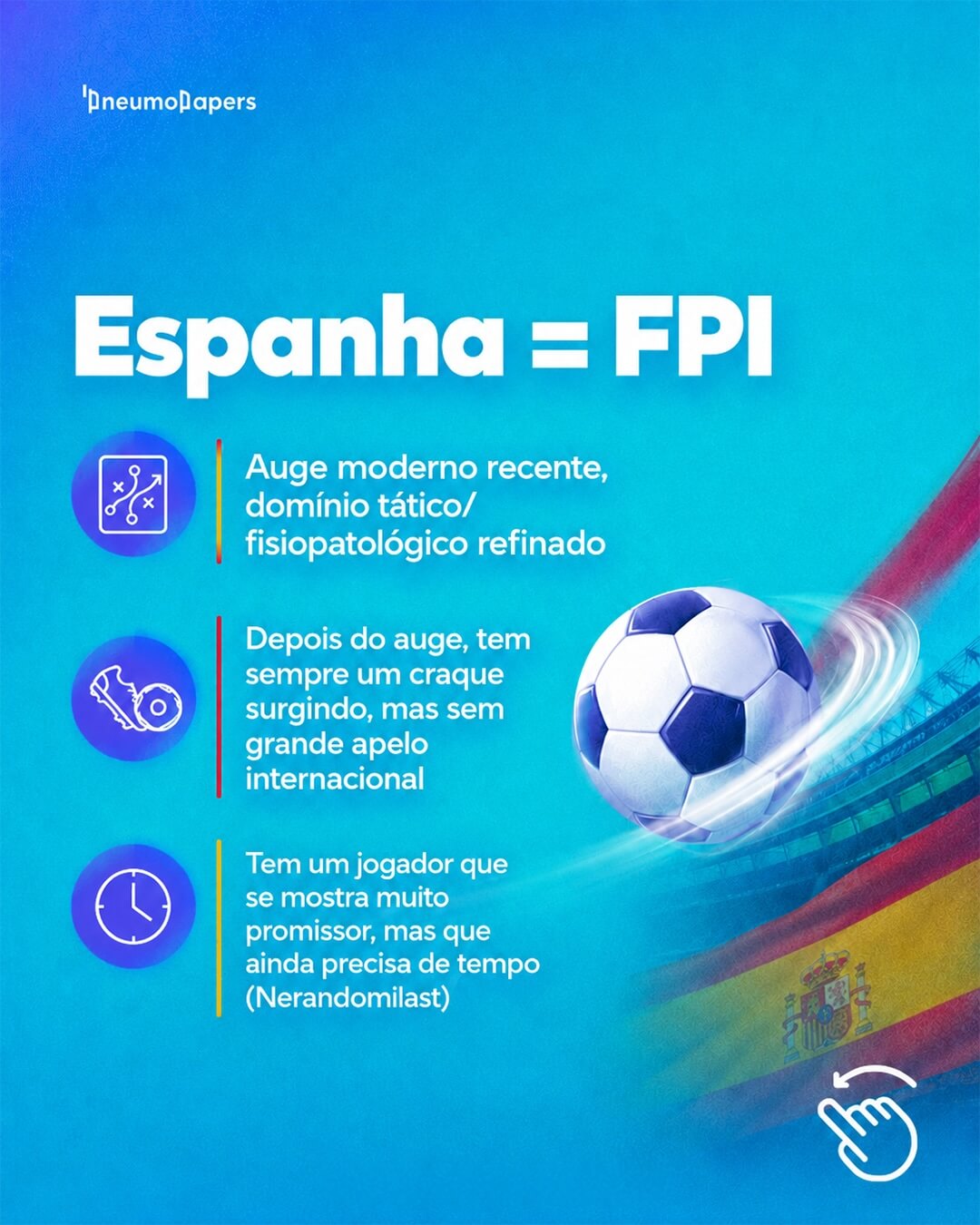 E se as doenças fossem uma seleção tradicional de futebol?