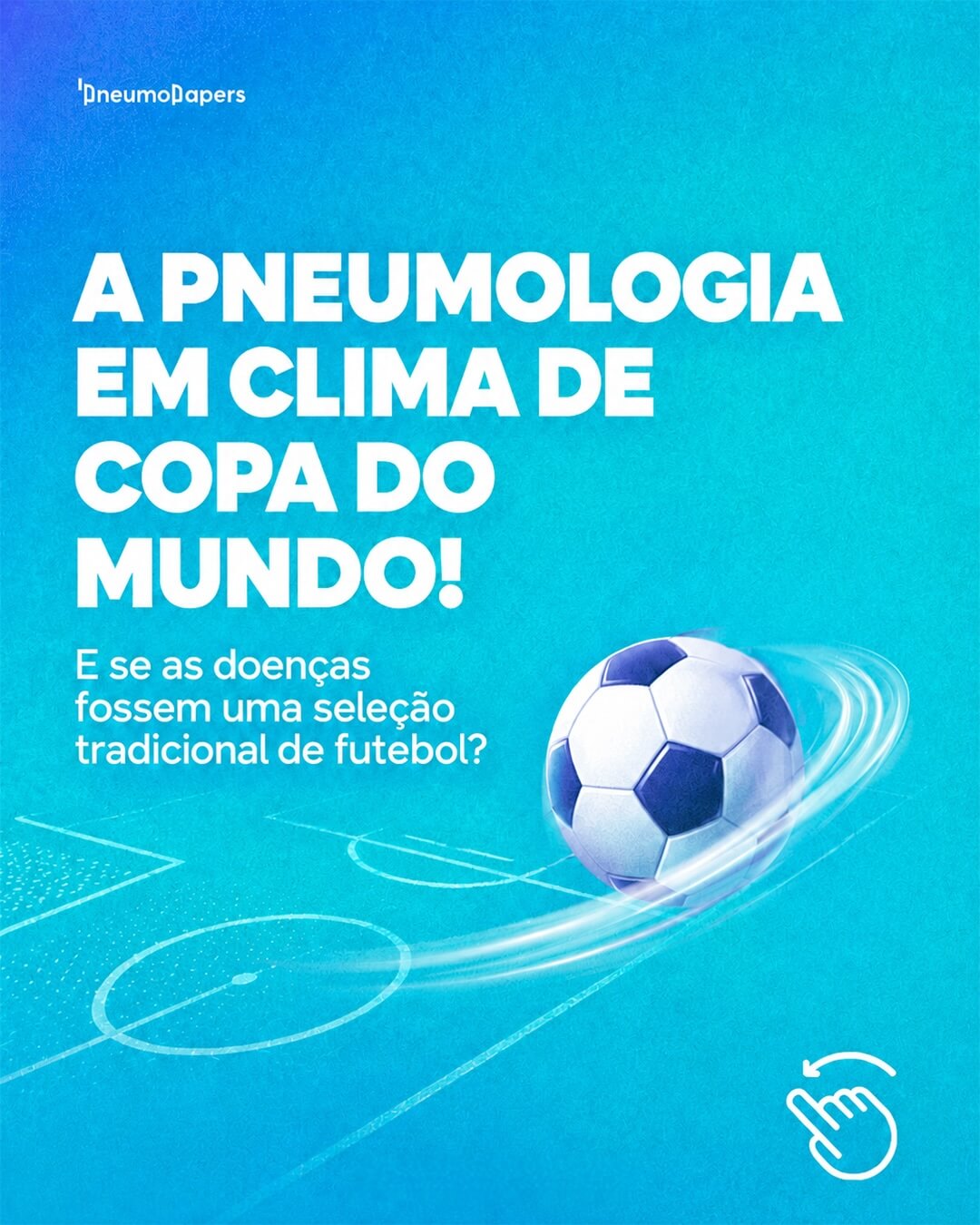 E se as doenças fossem uma seleção tradicional de futebol?