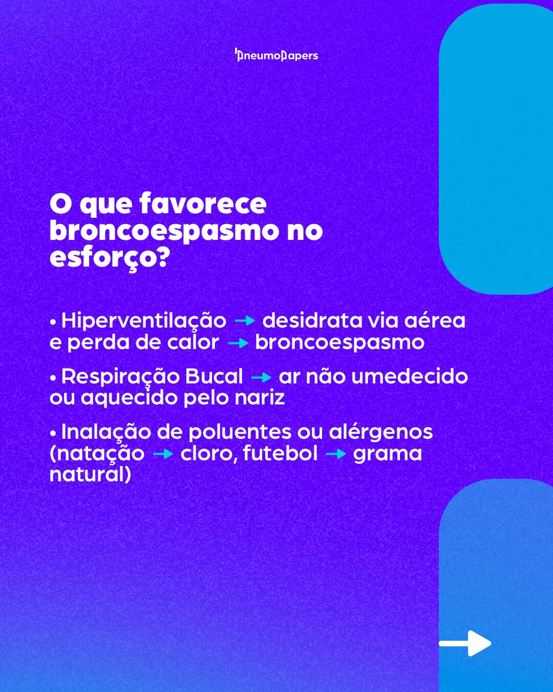 O que a Marta e o Beckhman tem a ver com a Pneumologia?