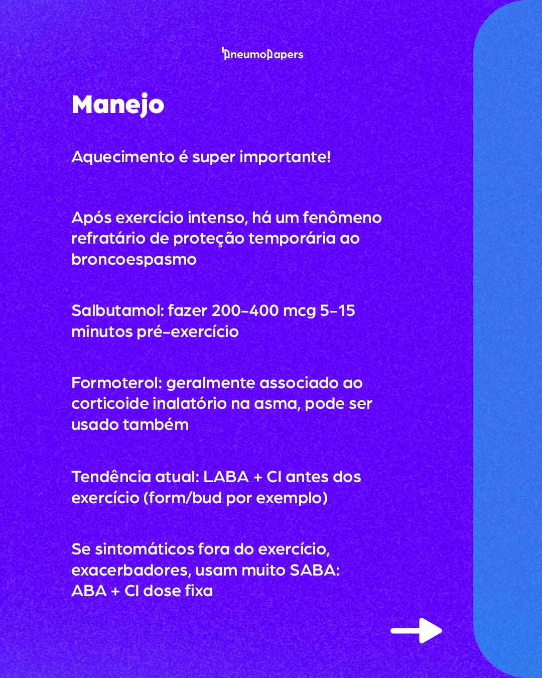O que a Marta e o Beckhman tem a ver com a Pneumologia?
