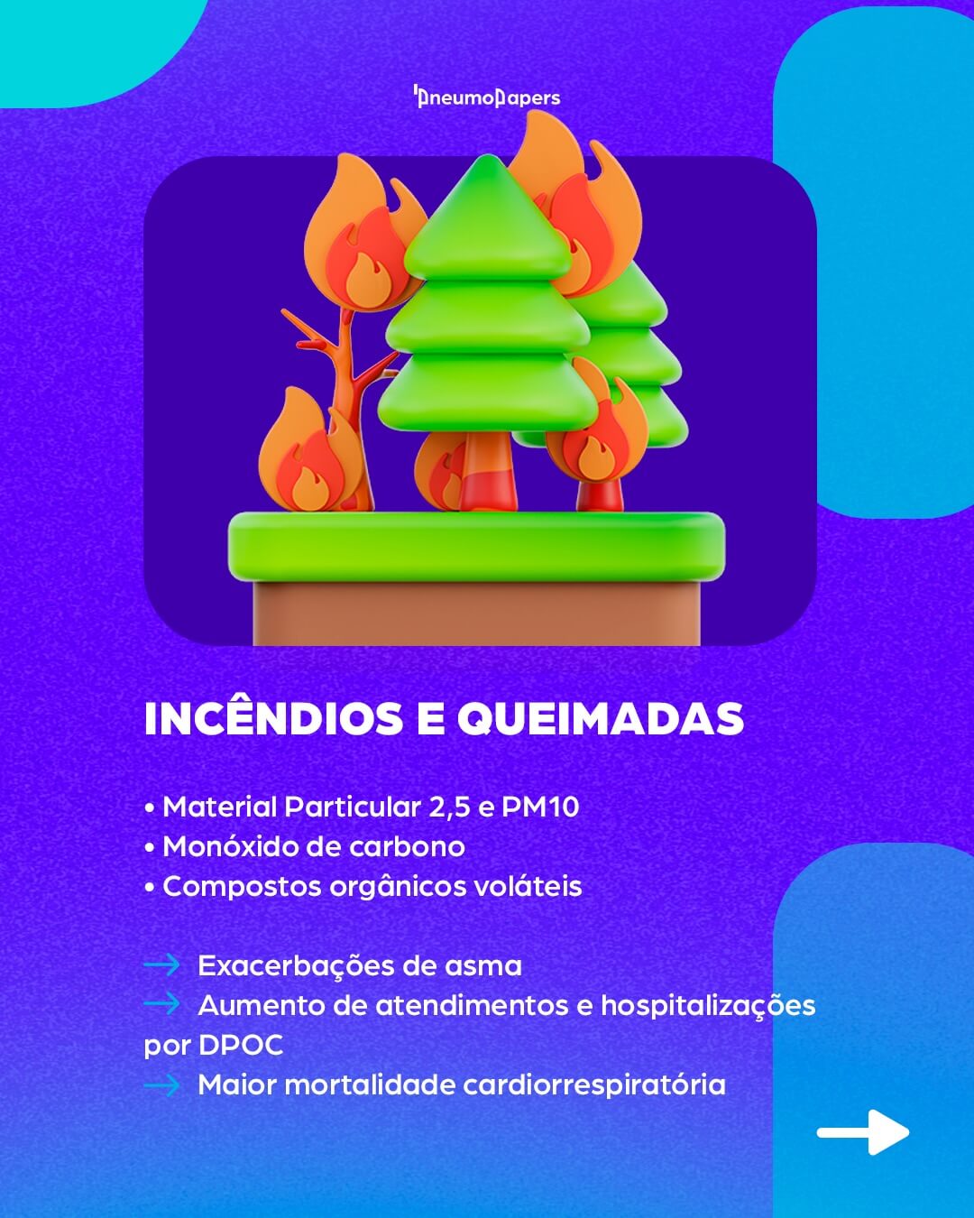 Mudanças climáticas e o impacto na saúde pulmonar: o que você precisa saber