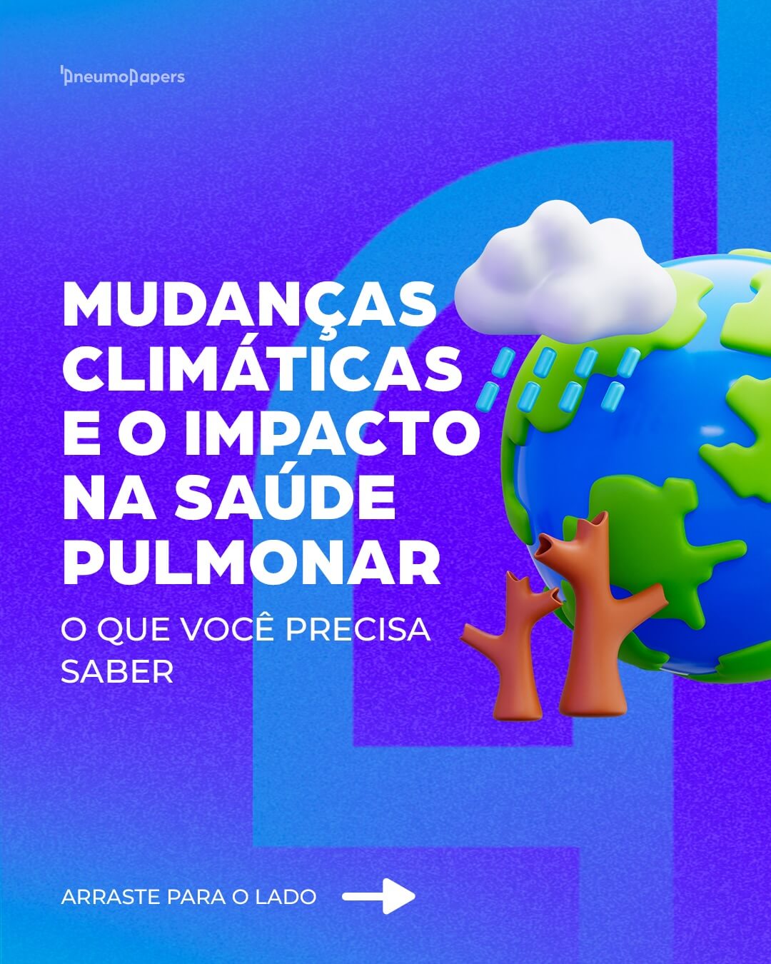 Mudanças climáticas e o impacto na saúde pulmonar: o que você precisa saber