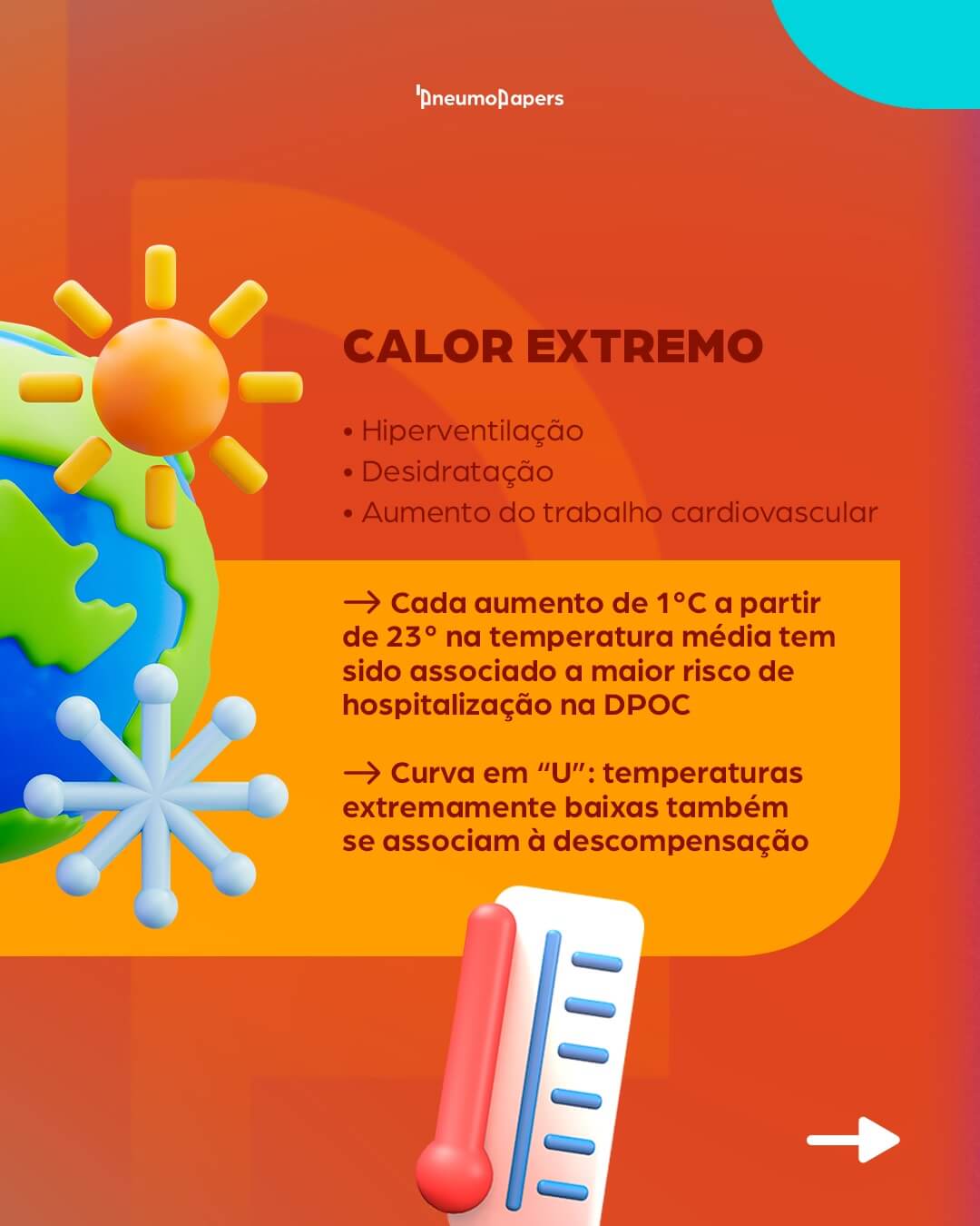 Mudanças climáticas e o impacto na saúde pulmonar: o que você precisa saber