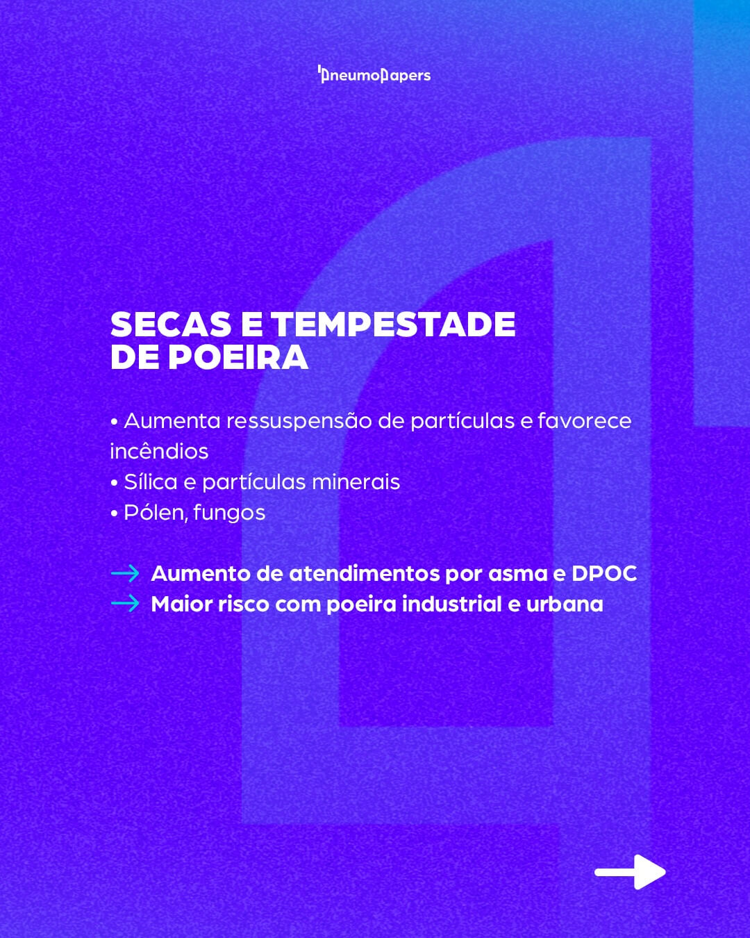 Mudanças climáticas e o impacto na saúde pulmonar: o que você precisa saber