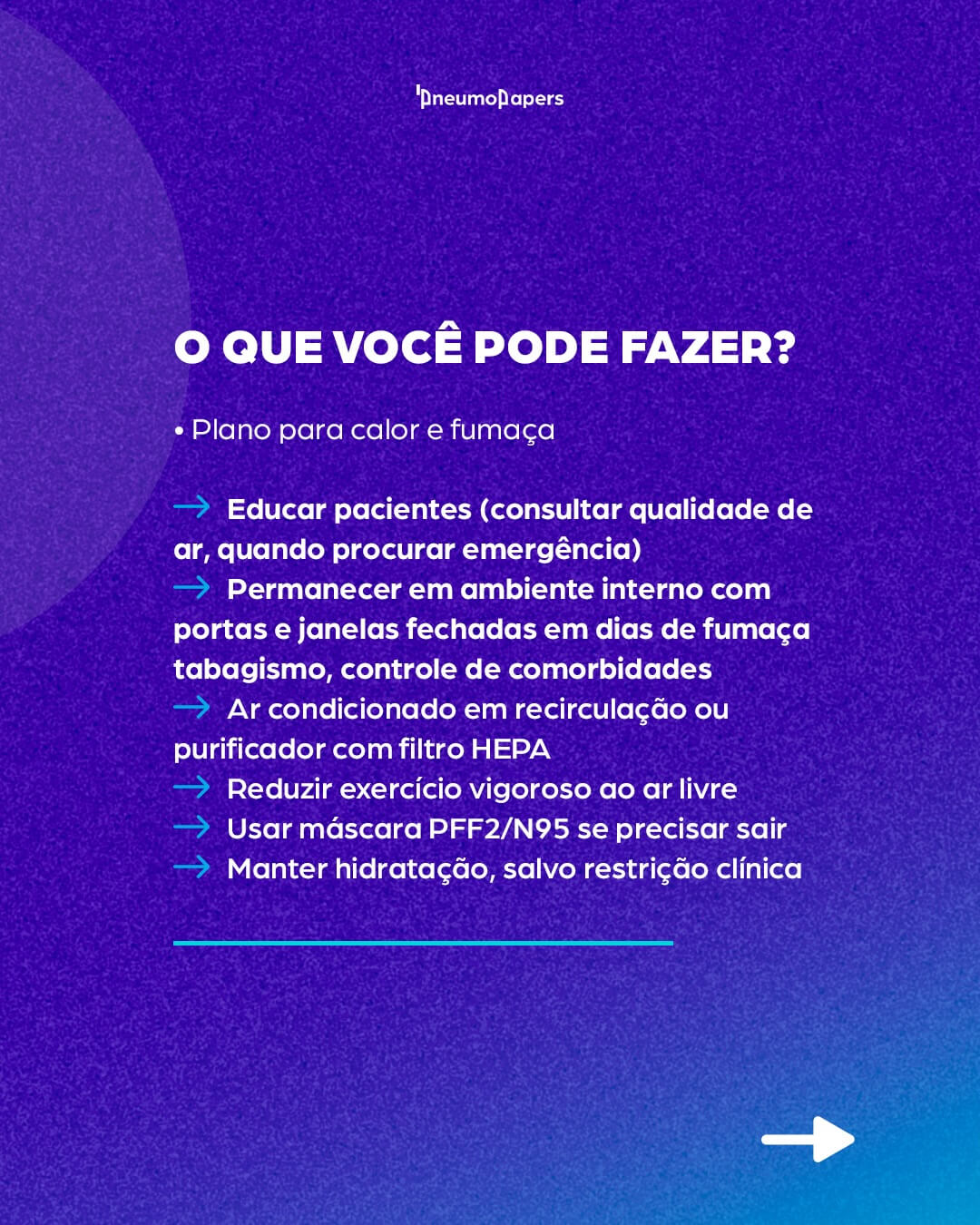 Mudanças climáticas e o impacto na saúde pulmonar: o que você precisa saber